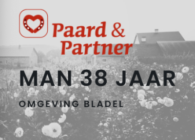 Vriendelijke en rustige man (38 jaar uit omgeving Bladel (BR) zoekt een ambitieuze vrouw