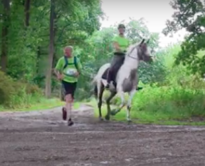 RIDE & RUN voor singles