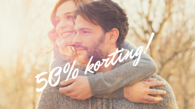 50% Korting met Singles Day