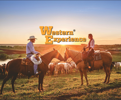 Western Experience - Wij zijn erbij