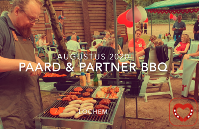 Zeer geslaagde BBQ