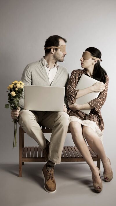 Eerste hulp bij online daten