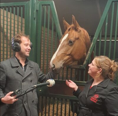 NOS Journaal op bezoek 